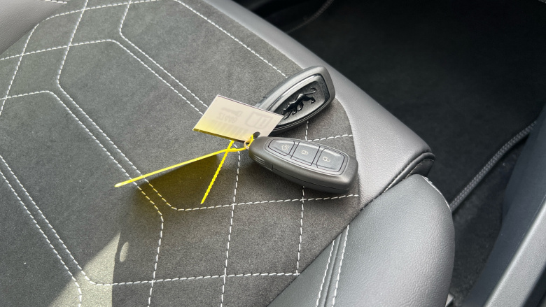 Ford Puma 123kW Premium 43kWh 5dr Auto Electric Hatchback